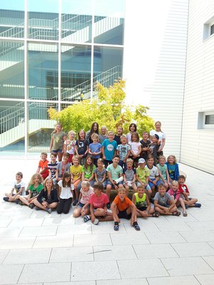 Anmelden für Stadtferien Sommerkids