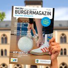 Das neue Bürgermagazin ist da!