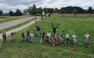 Fit für die Dirt Park Saison