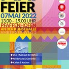 Großes Fest mit vielen Akteuren