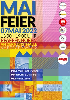 Großes Fest mit vielen Akteuren