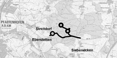 Öffentliche Auslegung Entwurf BP Nr. 163 „Sondergebiet Bürgerwindpark Pfaffenhofen“