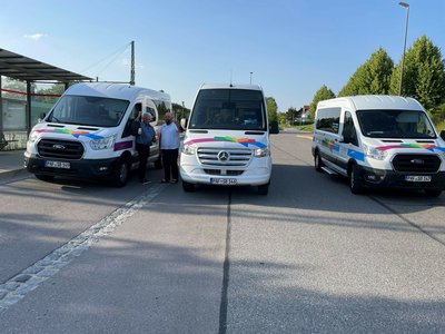 Pfaffenhofen wird jetzt noch mobiler: Der Stadtbus hat Veränderungen an den Buslinien vorgenommen. Auch der Expressbus ist jetzt noch bequemer.
