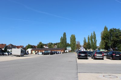 Parkplätze am Pfaffenhofener Volksfestplatz fallen weg