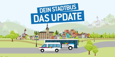 Stadtbus 2022: Zahlreiche Neuerungen ab 5. September