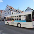 Stadtbuslinie 3 bis Ende des Jahres umgeleitet