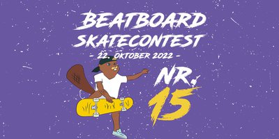 Beatboard Skatecontest in Pfaffenhofen