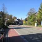 Die Fußgängerampel in der Moosburger Straße wird erneuert.