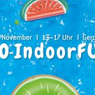 H20-IndoorFUN-Poolparty am 6. November im Gerolsbad