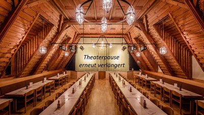 Im Januar finden in Tegernbach KEINE Theatervorstellungen statt.