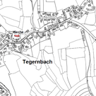Satzungsbeschlusses für Bebauungsplan Nr. 187 „Sport- und Vereinsheim in Tegernbach“