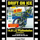 DRIFT ON ICE - PFAFFENHOFEN, 14.01.2023 - TRAILER!