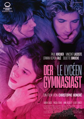 Willkommen bei der Queerfilmnacht in Pfaffenhofen!