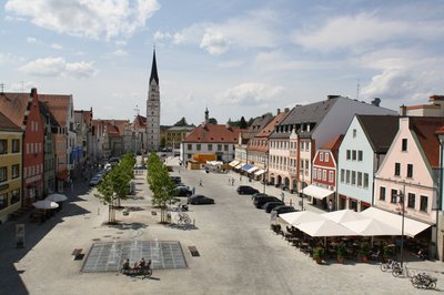 Stadttour Pfaffenhofen