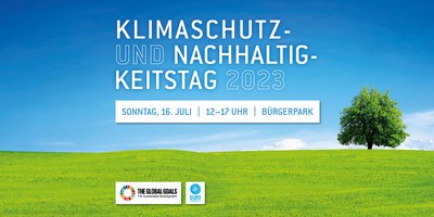 Klimaschutz- und Nachhaltigkeitstag am 16. Juli 2023