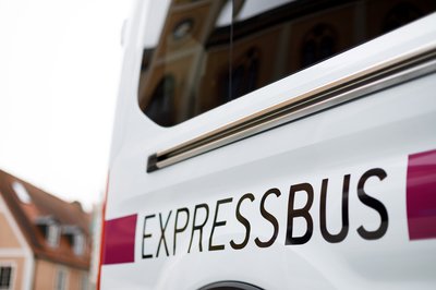 Gepäckangabe bei Expressbus-Buchung jetzt möglich