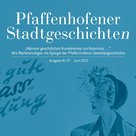 Ein Jahrhundert Pfaffenhofener Werbegeschichte