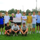 Jugendfußballförderverein unterstützt erneut Pfaffenhofener Jungschiedsrichter