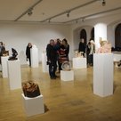Ausstellung „Krippen aus Künstlerhand“ 2018 in der Städtischen Galerie 