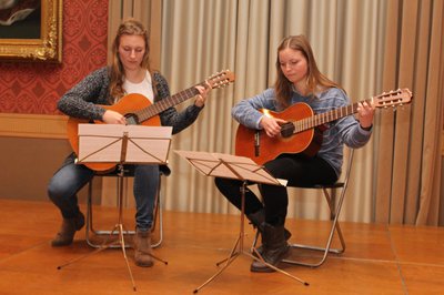 Die Musikschule lädt ein