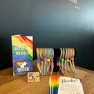 Regenbogenbänder für Alle