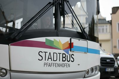 Umleitung Stadtbuslinie 3 ab 13. September