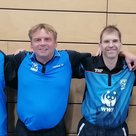 Die Dritte feierte mit Thomas Pögl, Rainer Hoffmann, Wolfgang Stalder und Patrick Endres einen 6:4-Derbysieg gegen Ilmmünster