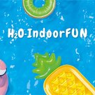IndoorFUN-Poolparty und AquaMovie am 11. und 12. November