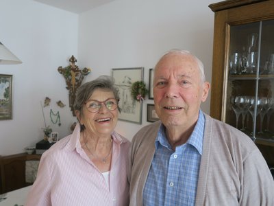 Inge und Heinz Eichhorn 