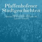 Neue Pfaffenhofener Stadtgeschichte(n)