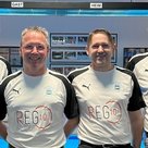 3. Mannschaft Bezirksliga Mitte
v. l. n. r. Jaime Cuartero, Christian Rist, Harald Littel, Stefan Ertl