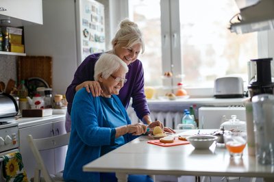 Senioren helfen Senioren