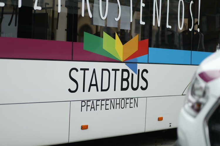 Stadtbuslinie 3 weitläufiger umgeleitet