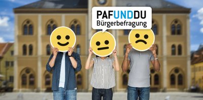 PAFundDU-Bürgerbefragung beginnt am 3. Juni
