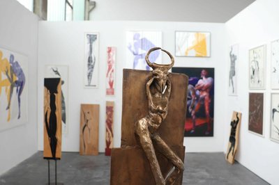 Beeindruckende Ausstellung „Bella Figura – Menschenbilder“