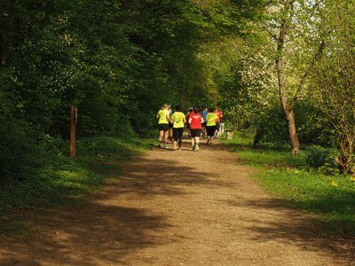 MTV Lauftreff im Winterhalbjahr – Training für den Stadtlauf