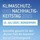 Klimaschutztag 2025