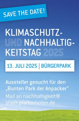 Klimaschutztag 2025