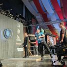 Rob Cross im Finale gegen Dominik Grüllich.