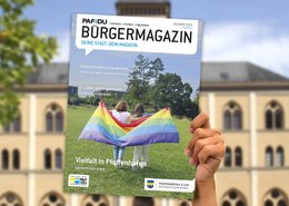 Das neue Magazin ist da!