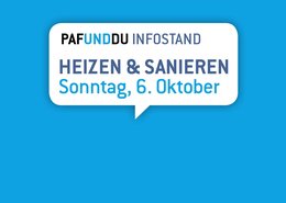 Bürgerdialog bei der Herbstdult