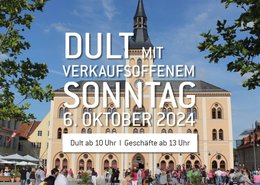 Herbstdult und Mobilitätstag mit verkaufsoffenen Sonntag