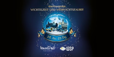 Wichtelzeit- und Weihnachtszauber