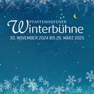 Mit Kabarett, Musik & Kinderprogramm durch den Winter