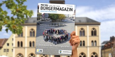 Das neue Magazin ist da!