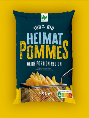 Heimat-Pommes