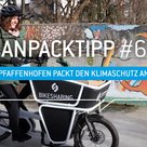 Sharing Angebot nutzen - Lastenrad ausprobieren