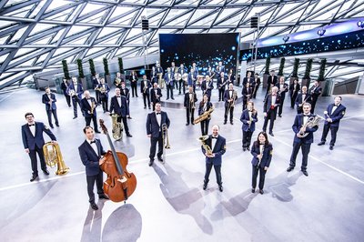 Musik für den guten Zweck: Die Stadtkapelle Pfaffenhofen und das Polizeiorchester Bayern laden zum Wohltätigkeitskonzert ein