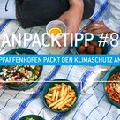 Nutzen Sie die Mehrweggefäße, die Ihnen die Pfaffenhofener Gastronomen anbietet, z.B. ReBowls.