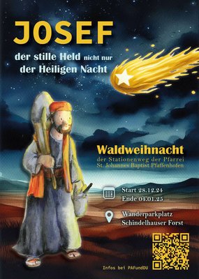 Waldweihnacht 2024